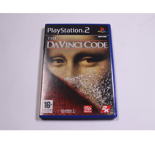 The Collective Playstation 2 - The Da Vinci Code