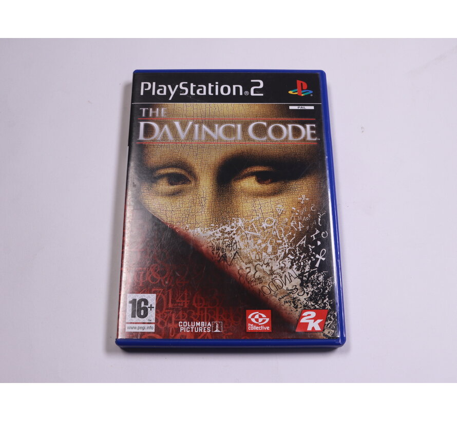 Playstation 2 - The Da Vinci Code
