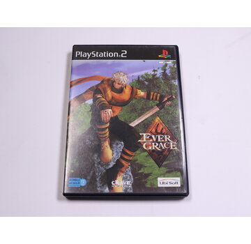 FromSoftware PlayStation 2 - EverGrace