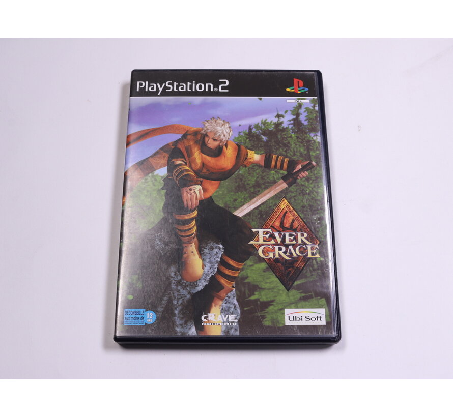 PlayStation 2 - EverGrace