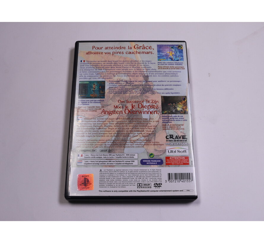 PlayStation 2 - EverGrace