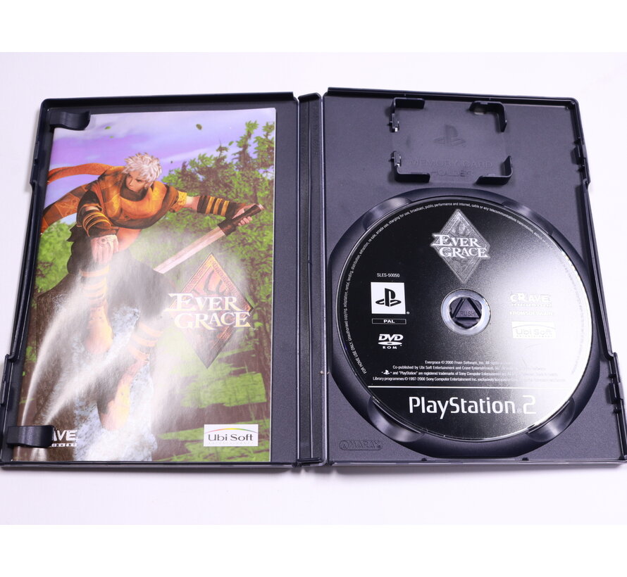 PlayStation 2 - EverGrace
