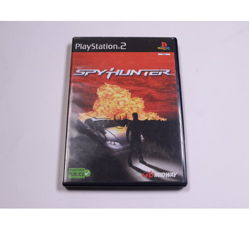 Midway Games PlayStation 2 - Spy Hunter