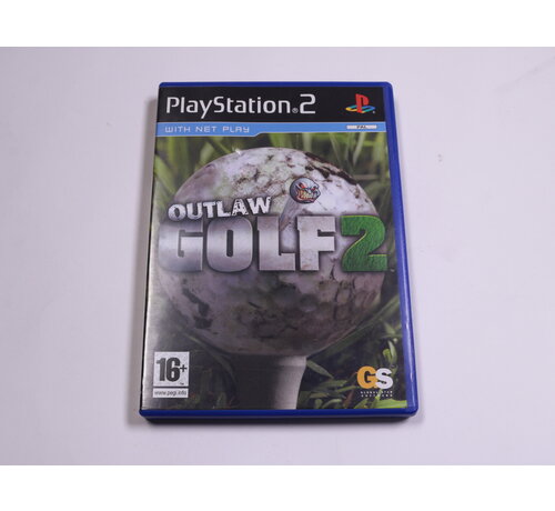 Hypnotix Playstation 2 - Outlaw Golf 2