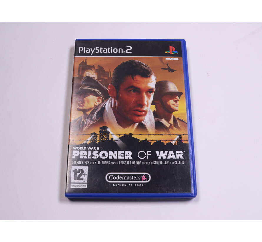 Playstation 2 - Prisoner of War