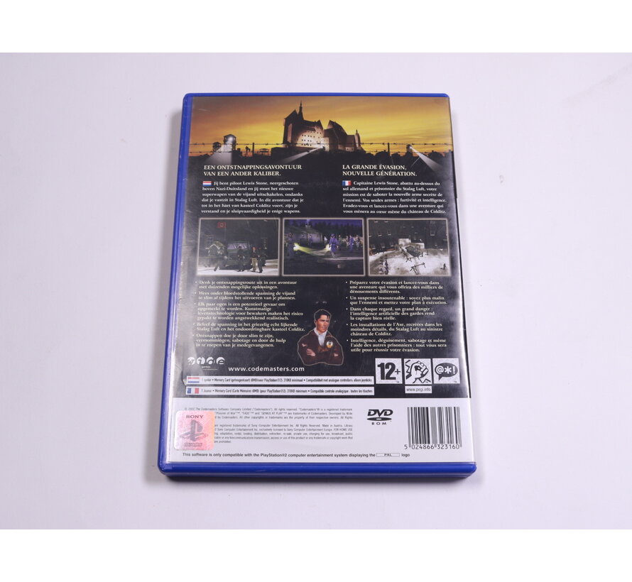 Playstation 2 - Prisoner of War