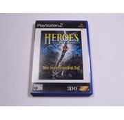 The 3DO Company Playstation 2 - Heroes of Might and Magic: Quest for the Dragon Bone Staff