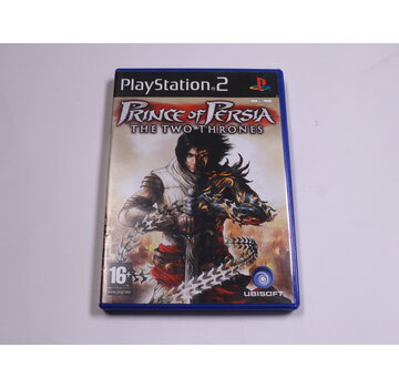 Ubisoft PlayStation 2 - Prince of Persia: The Two Thrones