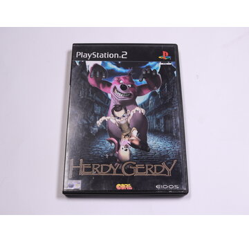 Core Design PlayStation 2 - Herdy Gerdy