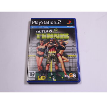 Hypnotix Playstation 2 - Outlaw Tennis