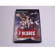 PlayStation Playstation 2 - 7 Blades