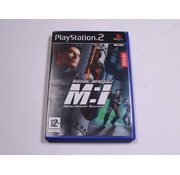 Atari Playstation 2 - Mission: Impossible - Operation Surma