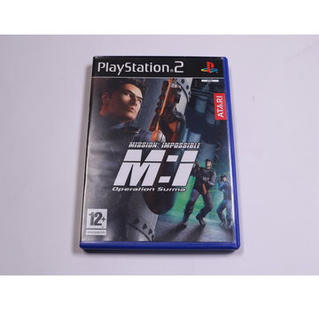 Atari Playstation 2 - Mission: Impossible - Operation Surma