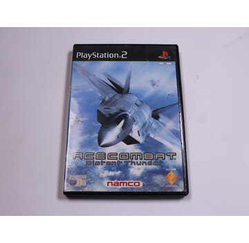 Namco Playstation 2 - Ace Combat 04: Shattered Skies