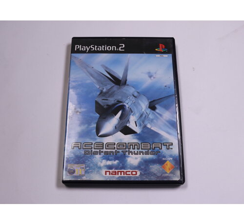 Namco PlayStation 2 - Ace Combat 04: Shattered Skies