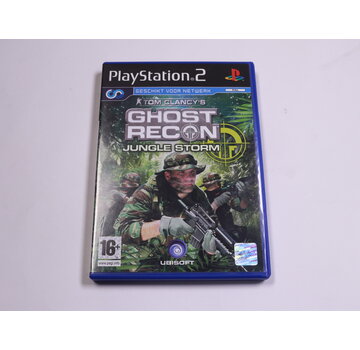 Ubisoft Playstation 2 - Ghost Recon: Jungle Storm