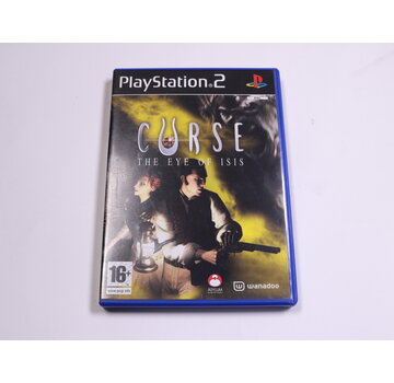 Asylum Entertainment Playstation 2 - Curse: The Eye of Isis