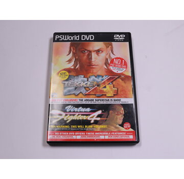 Sony PlayStation 2 - PlayStation Underground Jampack: Volume 10 [Demo Disc]