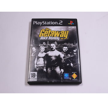 Team Soho Playstation 2 - The Getaway: Black Monday