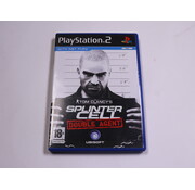 Ubisoft PlayStation 2 - Splinter Cell: Double Agent