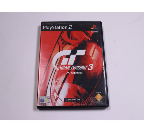 Polyphony Digital Playstation 2 - Gran Turismo 3: A-Spec