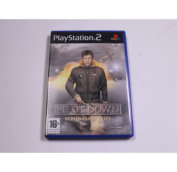 Kuju Entertainment Playstation 2 - Pilot Down: Behind Enemy Lines