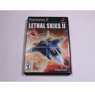 Sammy Studios Playstation 2 - Lethal Skies II #2