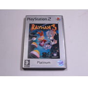 Ubisoft Playstation 2 - Rayman 3 Hoodlum Havoc [Platinum]