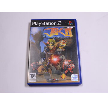 Naughty Dog PlayStation 2 - Jak II