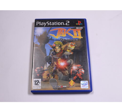 Naughty Dog PlayStation 2 - Jak II