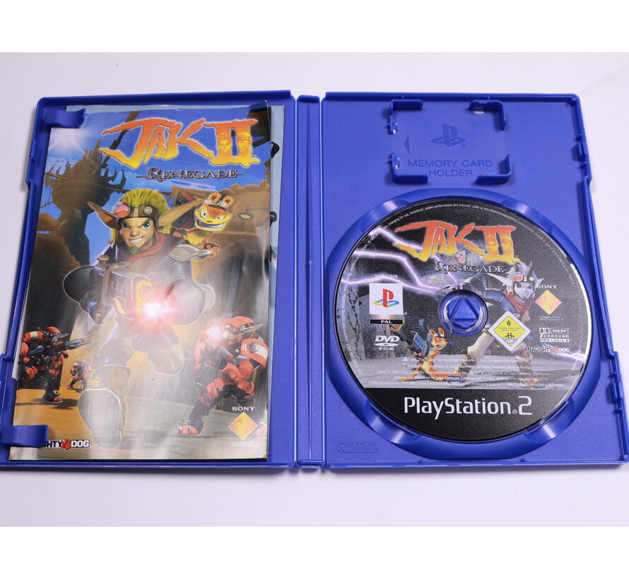 PlayStation 2 - Jak II