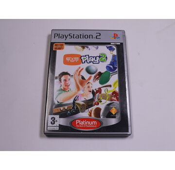 Sony Computer Entertainment Playstation 2 - EyeToy: Play 2 [Platinum]