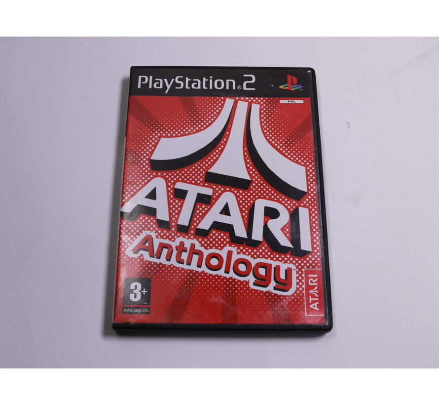 Playstation 2  - Atari Anthology