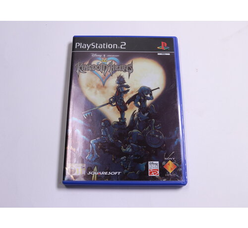 Square Enix PlayStation 2 - Kingdom Hearts