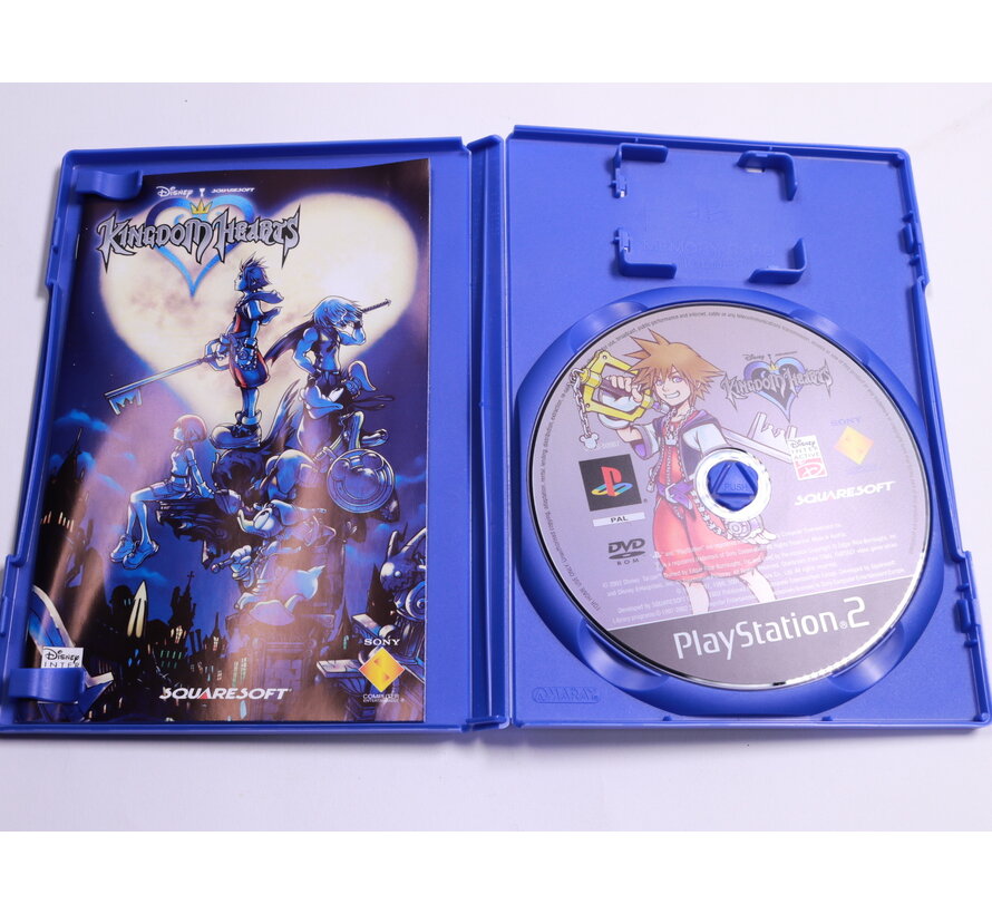 PlayStation 2 - Kingdom Hearts