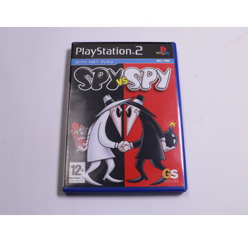 PlayStation Playstation 2 - Spy vs Spy