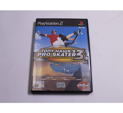 Neversoft PlayStation 2 - Tony Hawk's Pro Skater 3