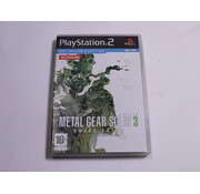 Konami PlayStation 2 - Metal Gear Solid 3: Snake Eater