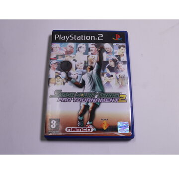 Namco Playstation 2 - Smash Court Tennis Pro Tournament 2