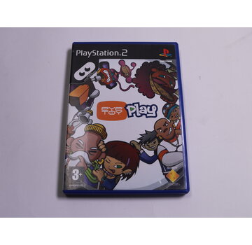 Sony Computer Entertainment Playstation 2 - EyeToy: Play  [No Manual]