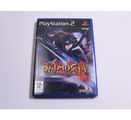 PlayStation Playstation 2 - Onimusha Dawn Of Dreams