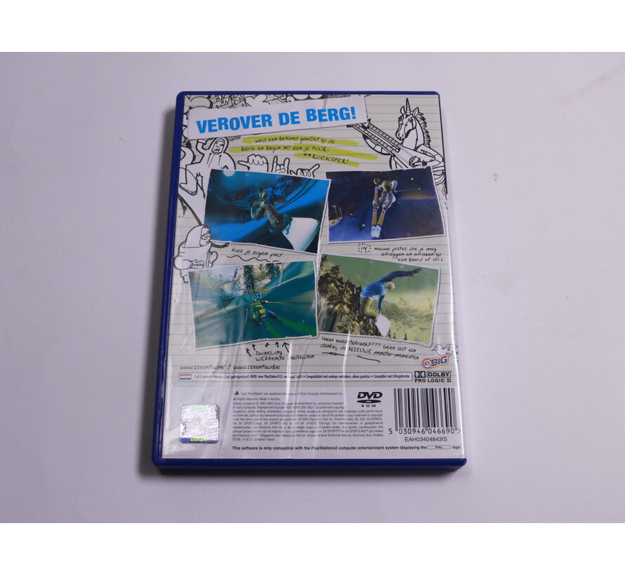 PlayStation 2 - SSX On Tour