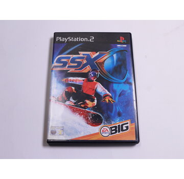 PlayStation Playstation 2  - SSX