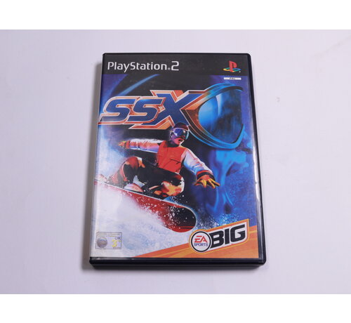 PlayStation Playstation 2  - SSX