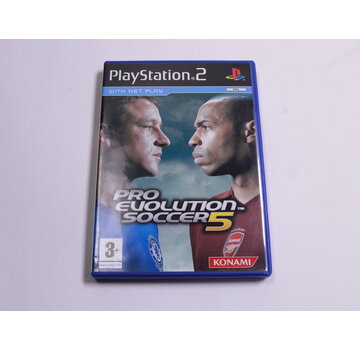 Konami PlayStation 2 - Pro Evolution Soccer 5