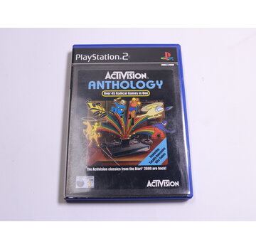 Activision Playstation 2 - Activision Anthology