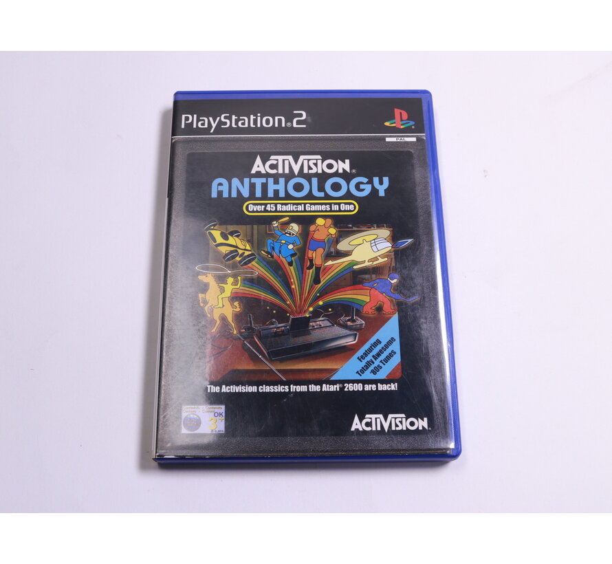 Playstation 2 - Activision Anthology