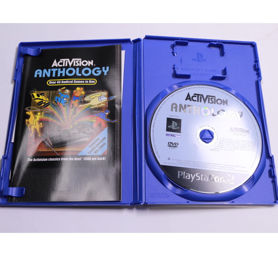 Playstation 2 - Activision Anthology