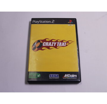 PlayStation Playstation 2 - Crazy Taxi