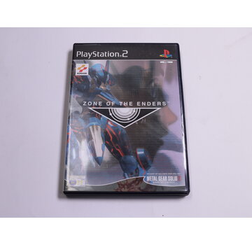Konami PlayStation 2 - Zone of the Enders